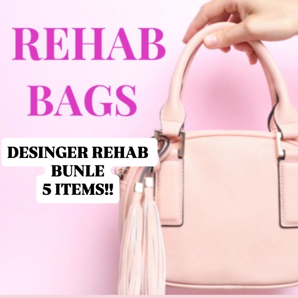 (5)MYSTERY DESIGNER REHAB BUNDLE 🔨